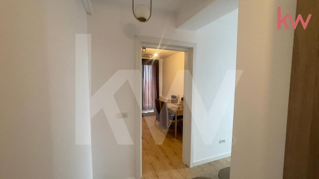 APARTAMENT 2 CAMERE - TRANSFORMAT IN 2 LOCUINTE INDEPENDENTE