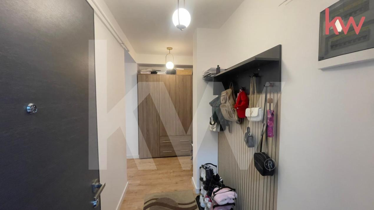 APARTAMENT 2 CAMERE - TRANSFORMAT IN 2 LOCUINTE INDEPENDENTE