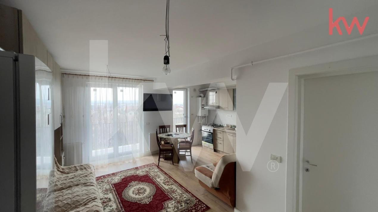 APARTAMENT 2 CAMERE - TRANSFORMAT IN 2 LOCUINTE INDEPENDENTE