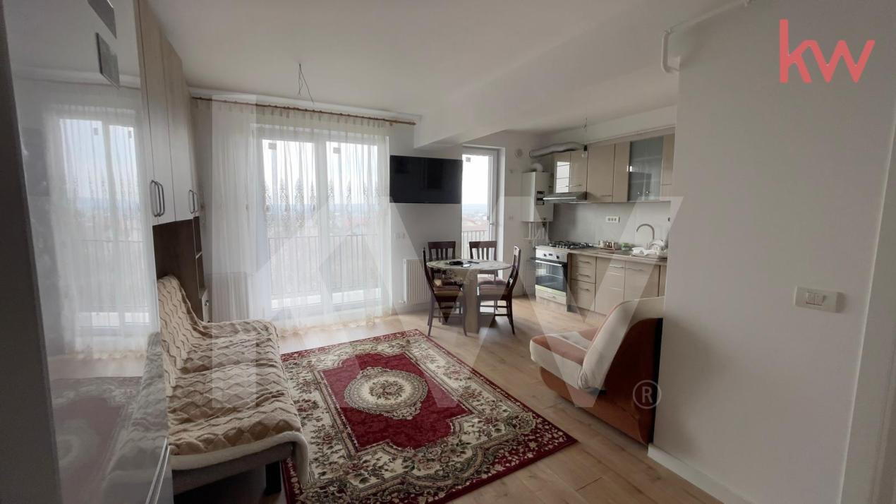 APARTAMENT 2 CAMERE - TRANSFORMAT IN 2 LOCUINTE INDEPENDENTE