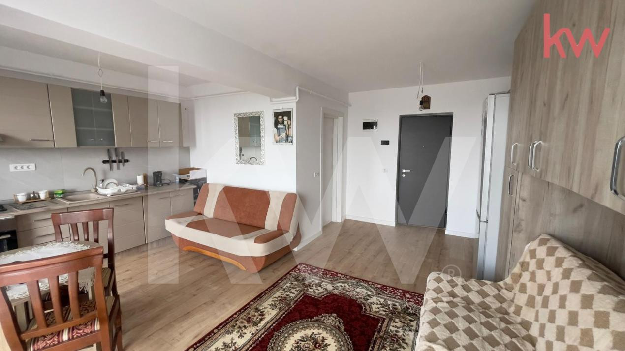 APARTAMENT 2 CAMERE - TRANSFORMAT IN 2 LOCUINTE INDEPENDENTE