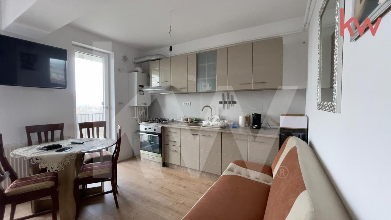 APARTAMENT 2 CAMERE - TRANSFORMAT IN 2 LOCUINTE INDEPENDENTE