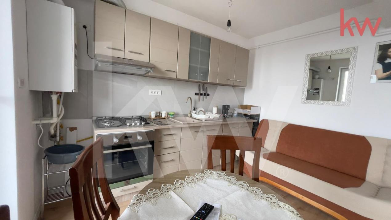 APARTAMENT 2 CAMERE - TRANSFORMAT IN 2 LOCUINTE INDEPENDENTE