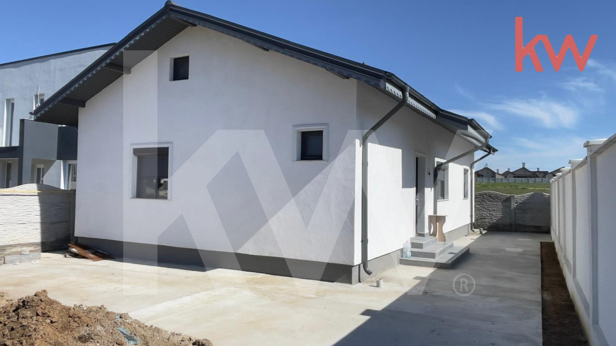  Casă practică și bine compartimentată, ideală pentru familie