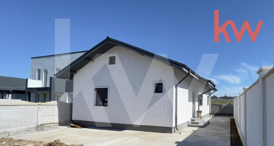  Casă practică și bine compartimentată, ideală pentru familie