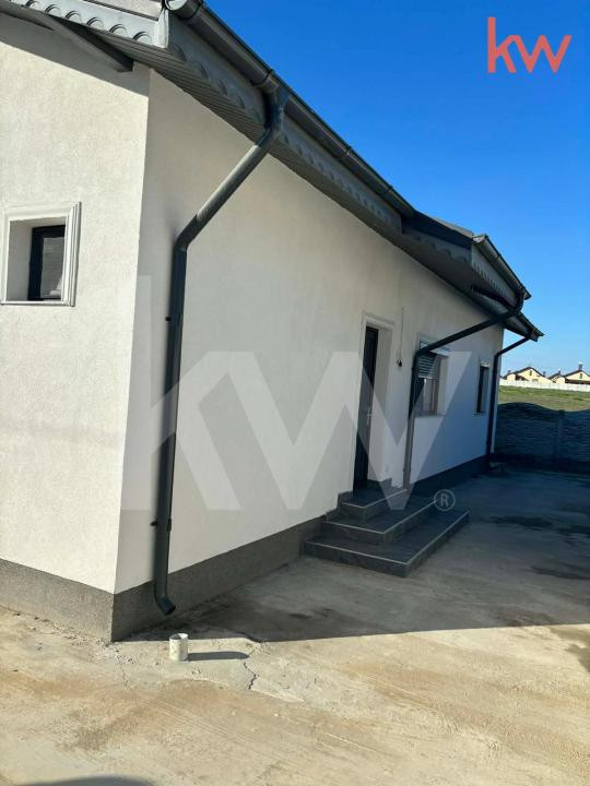  Casă practică și bine compartimentată, ideală pentru familie