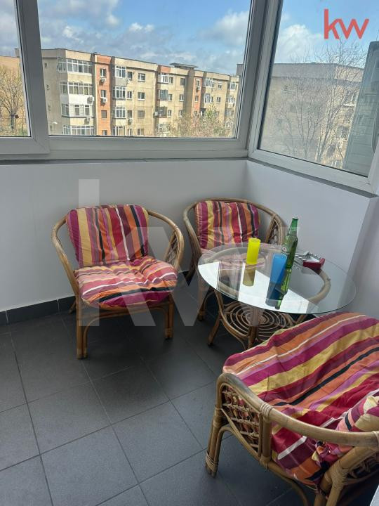 Apartament  4 camere transformat in 3 camere Calea Bucuresti. Macdonald's