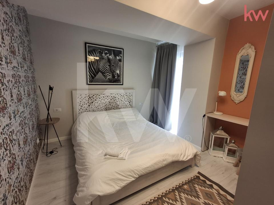 Apartament cu 2 camere de închiriat în zona Promenada Mall
