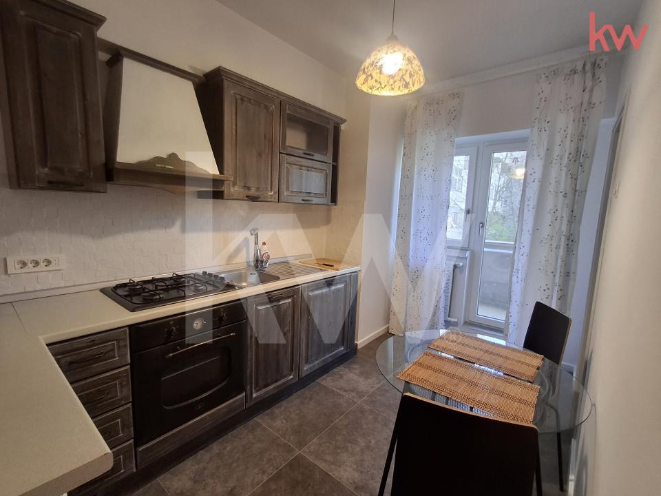 Apartament 2 camere de închiriat – Calea București