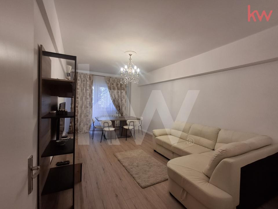 Apartament 2 camere de închiriat – Calea București