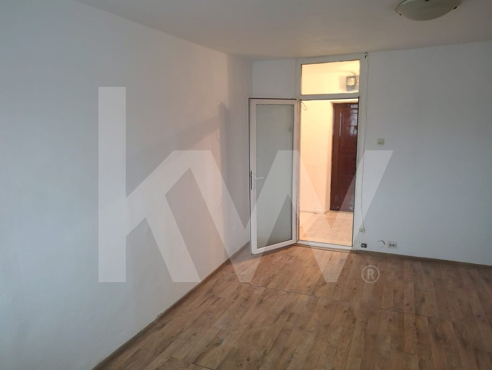 Garsoniera pozitionata excelent