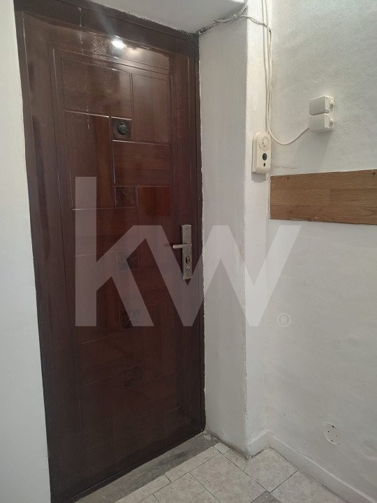 Garsoniera pozitionata excelent