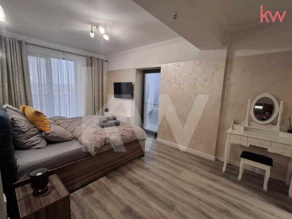 Apartament 3 camere - complex rezidențial 