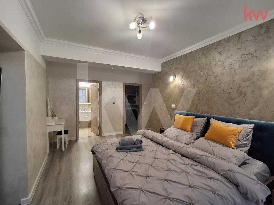 Apartament 3 camere - complex rezidențial 