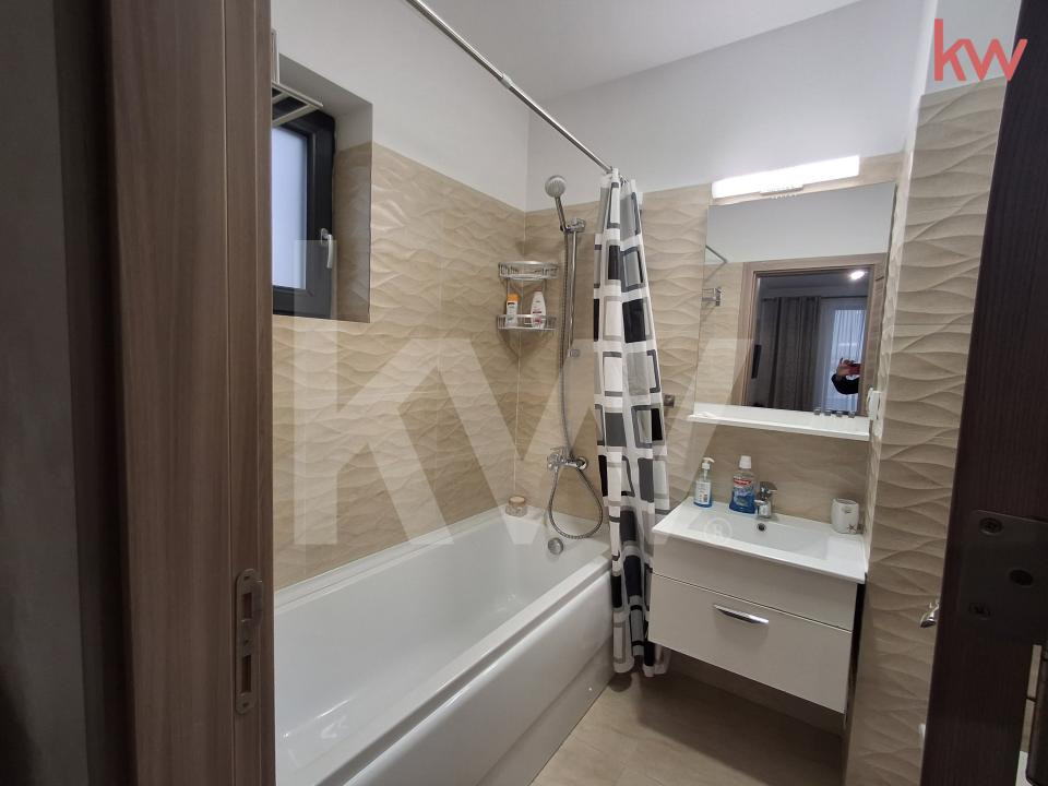 Apartament 3 camere - complex rezidențial 