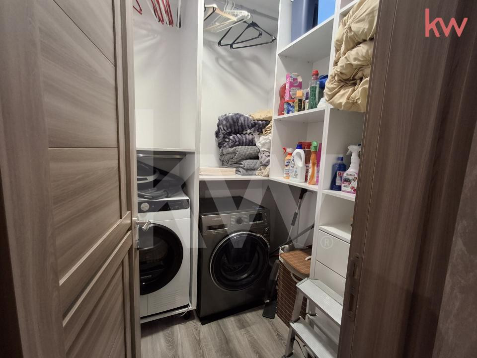 Apartament 3 camere - complex rezidențial 