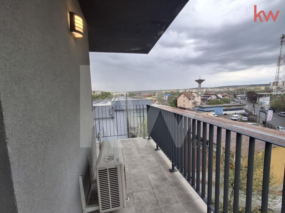 Apartament 3 camere - complex rezidențial 