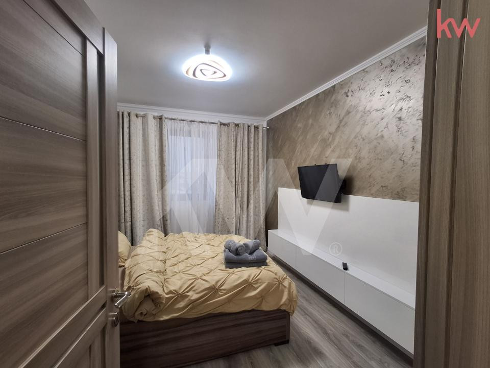 Apartament 3 camere - complex rezidențial 