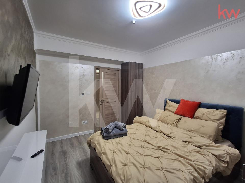 Apartament 3 camere - complex rezidențial 