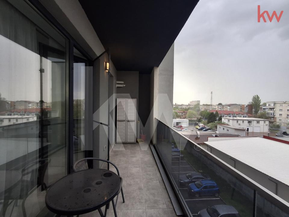 Apartament 3 camere - complex rezidențial 