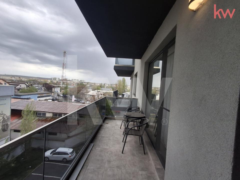 Apartament 3 camere - complex rezidențial 