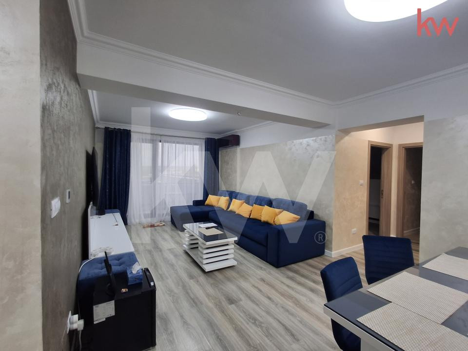 Apartament 3 camere - complex rezidențial 