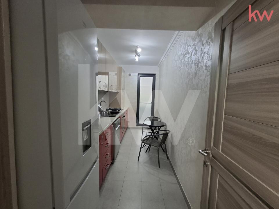 Apartament 3 camere - complex rezidențial 