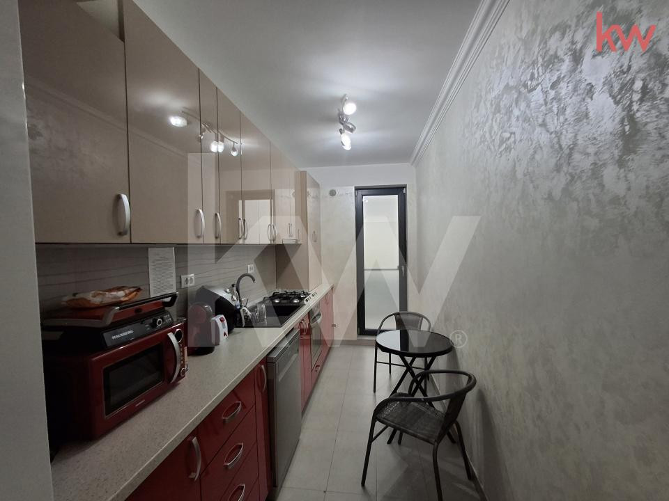 Apartament 3 camere - complex rezidențial 
