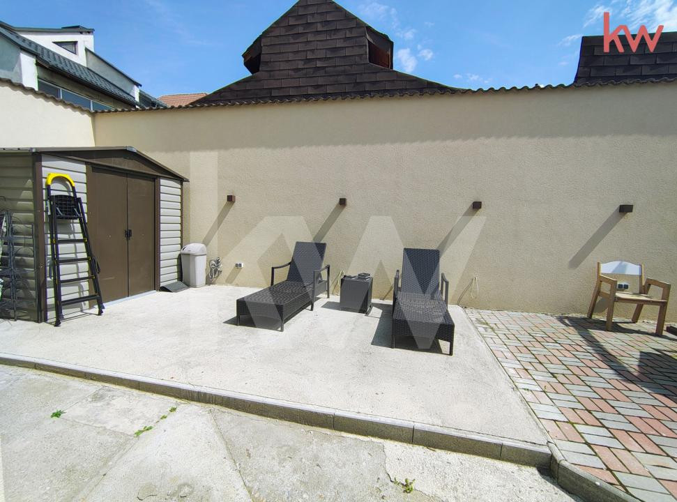 Puskin / Vila Versatila 88 mp – Cabinete / Birouri / After School