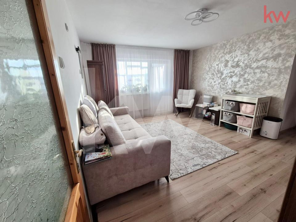 Apartament 3 camere modern - Brazda lui Novac