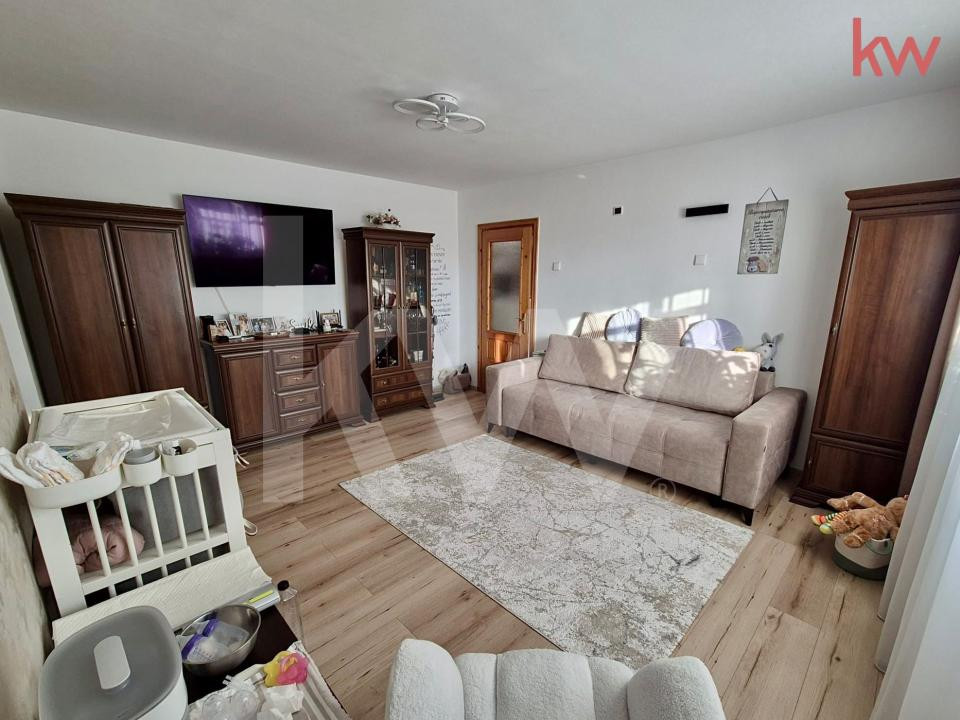 Apartament 3 camere modern - Brazda lui Novac