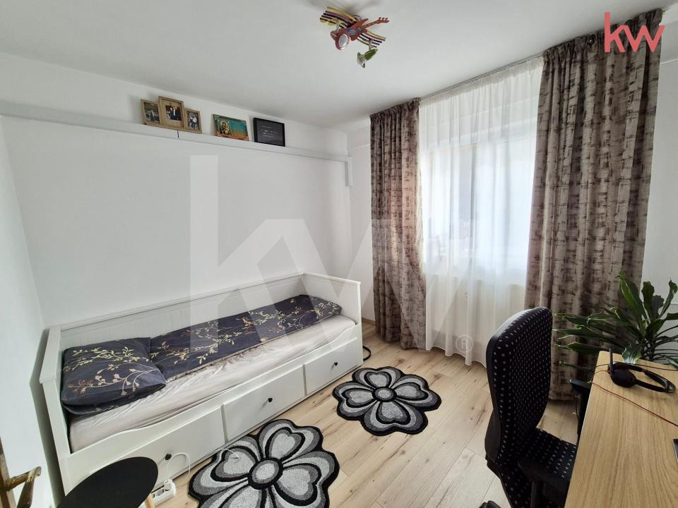 Apartament 3 camere modern - Brazda lui Novac