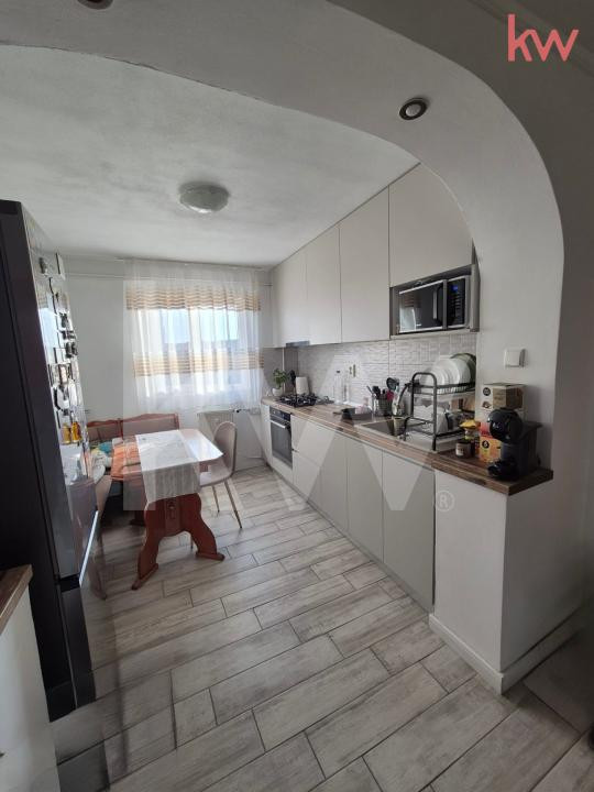 Apartament 3 camere modern - Brazda lui Novac