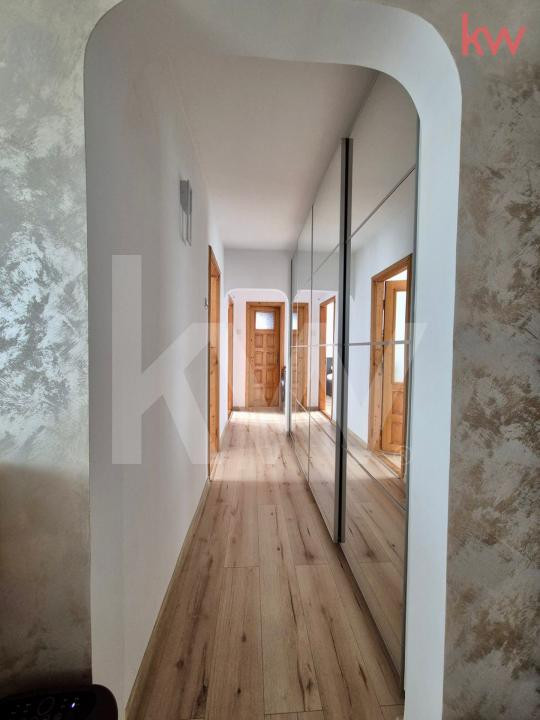 Apartament 3 camere modern - Brazda lui Novac
