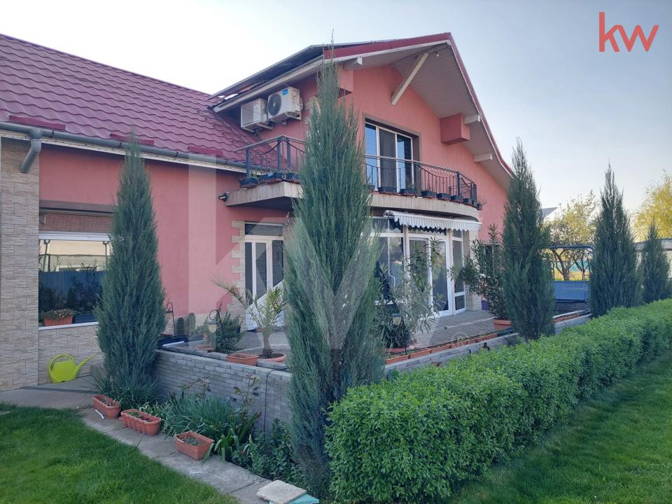 Casa deosebita -zona tancodrom