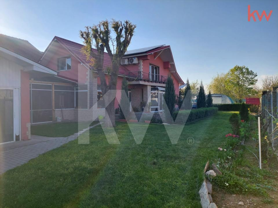 Casa deosebita -zona tancodrom