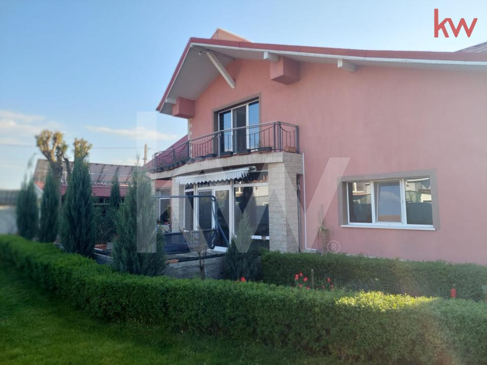 Casa deosebita -zona tancodrom