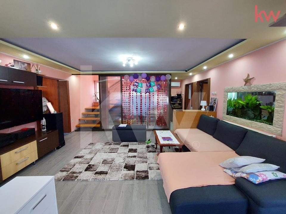 Casa deosebita -zona tancodrom