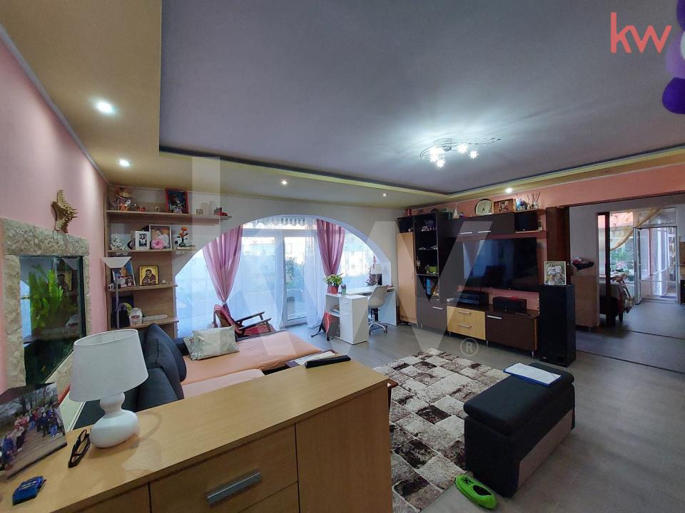 Casa deosebita -zona tancodrom