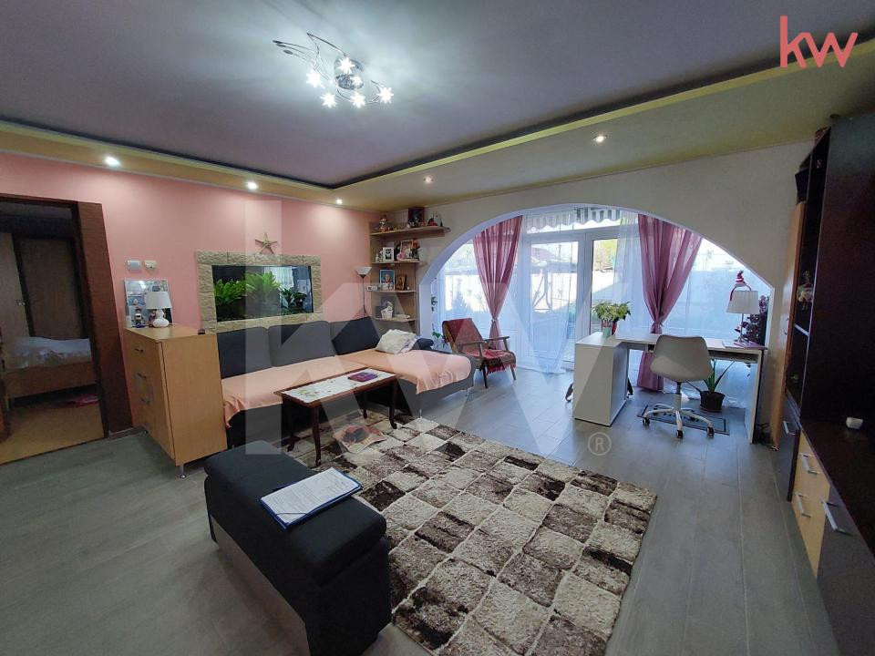 Casa deosebita -zona tancodrom