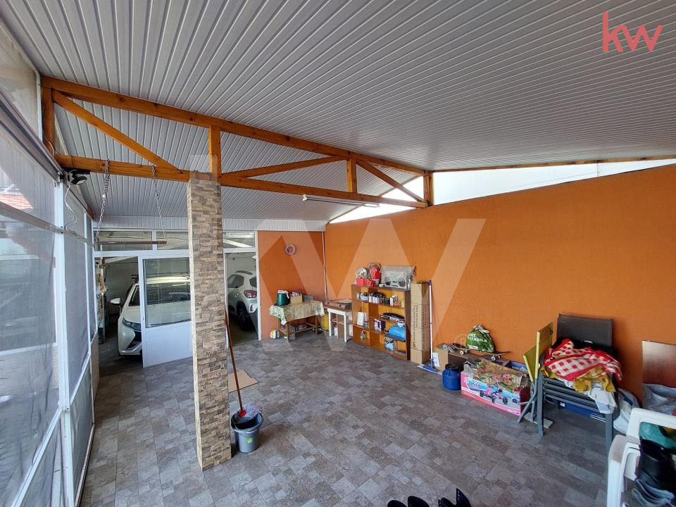 Casa deosebita -zona tancodrom