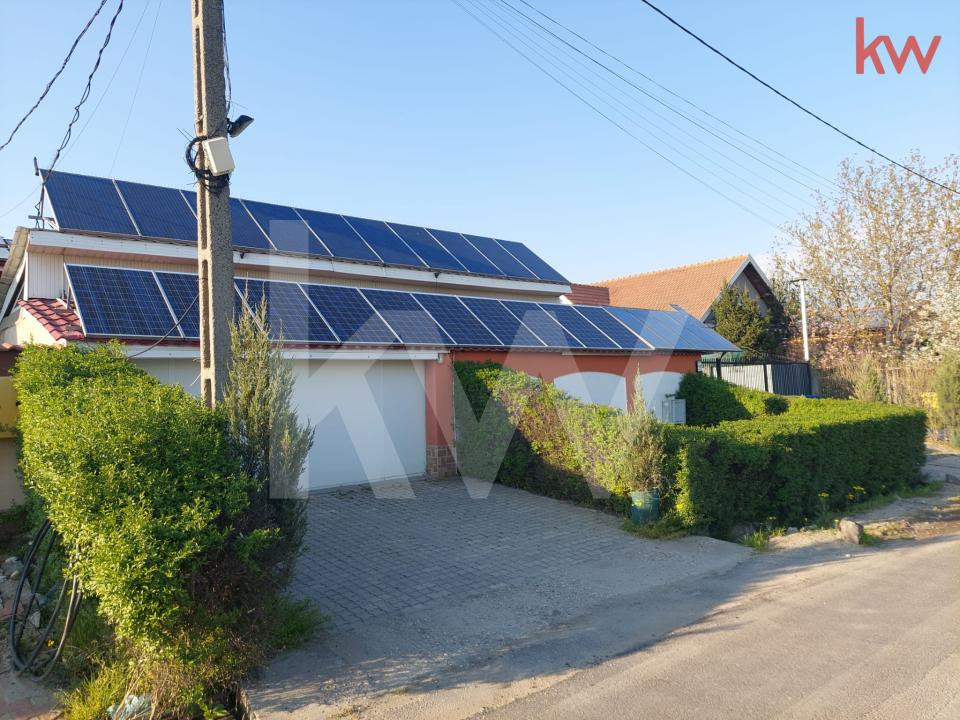 Casa deosebita -zona tancodrom