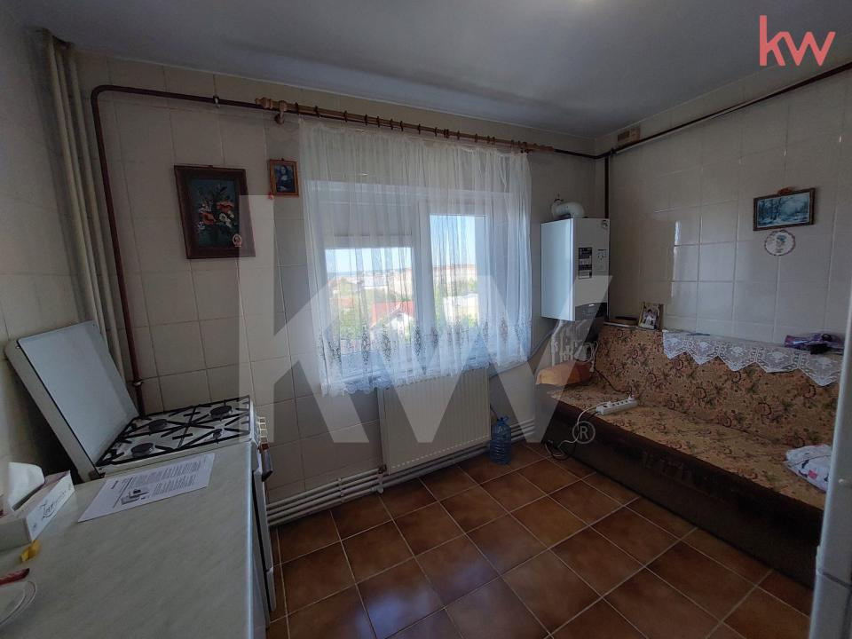 Garsonieră decomandată • spațioasă • aproape de Centru 