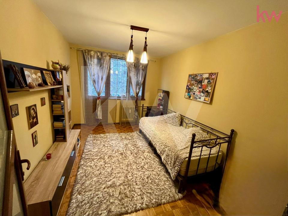 Apartament 2 camere decomandat, etaj 1 – Calea București | Mobilat și utilat