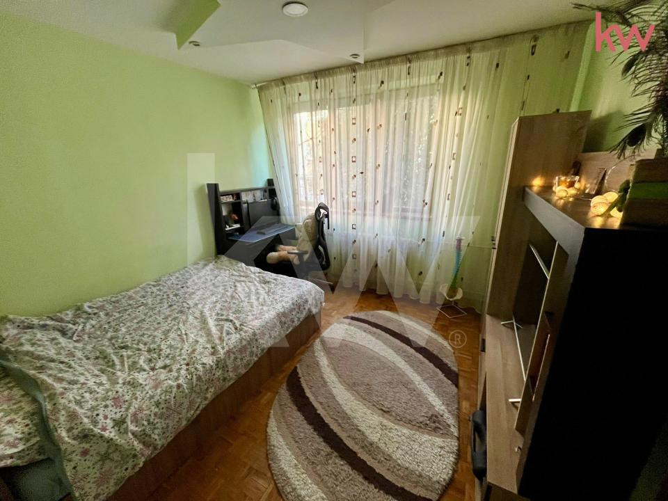 Apartament 2 camere decomandat, etaj 1 – Calea București | Mobilat și utilat