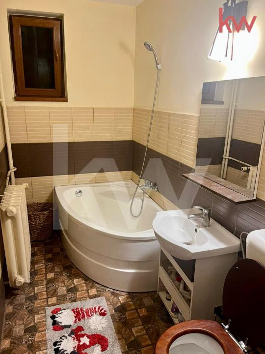 Apartament 2 camere decomandat, etaj 1 – Calea București | Mobilat și utilat