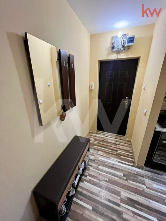 Apartament 2 camere decomandat, etaj 1 – Calea București | Mobilat și utilat