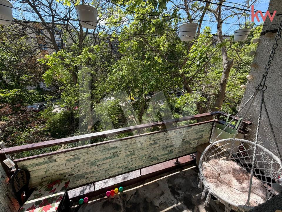 Apartament 2 camere decomandat, etaj 1 – Calea București | Mobilat și utilat