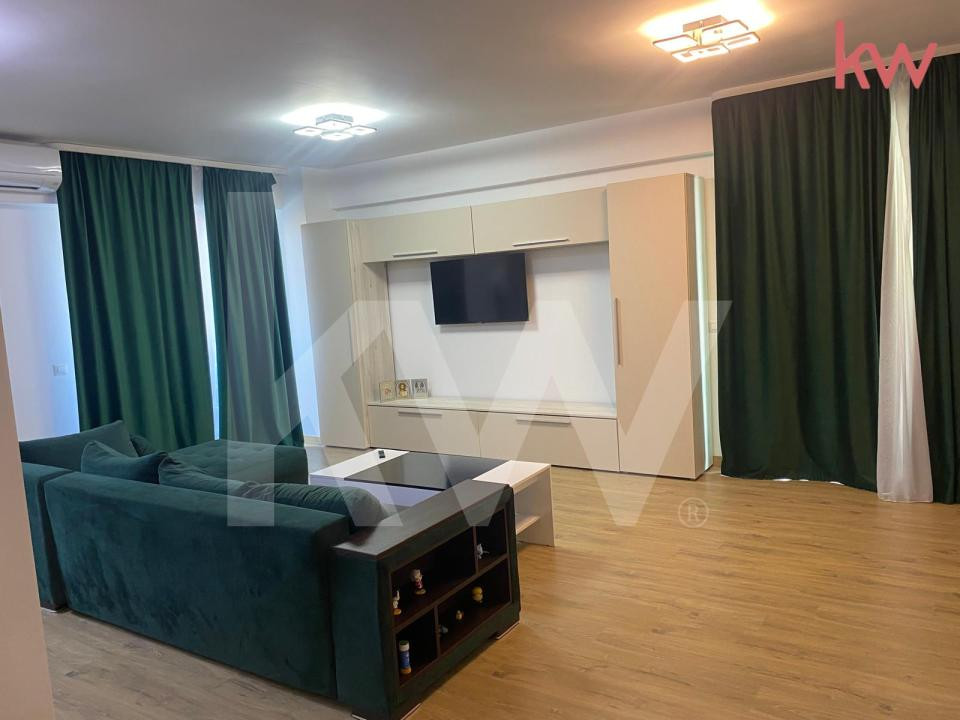 Apartament premium, 2 camere, Decebal residence