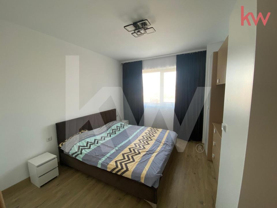Apartament premium, 2 camere, Decebal residence